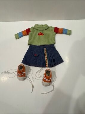 American Girl Bitty Baby Bitty Twin Outfit